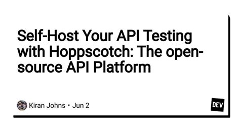 hopscotch api|Self.